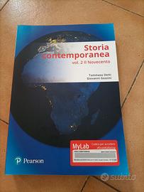 Storia contemporanea Novecento 