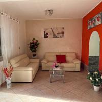 Casa indipendente su due livelli