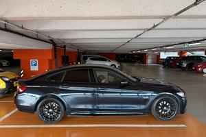 BMW serie 4 gran coupè