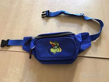 Marsupio blu Gardaland