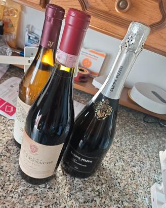  Vini italiani – Vietti 2004, Einaudi 2008,