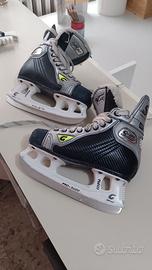 Pattini hockey ghiaccio