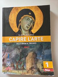 capire l'arte  1