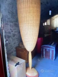 Lampada  DESIGN “flûte “ di BONACINA