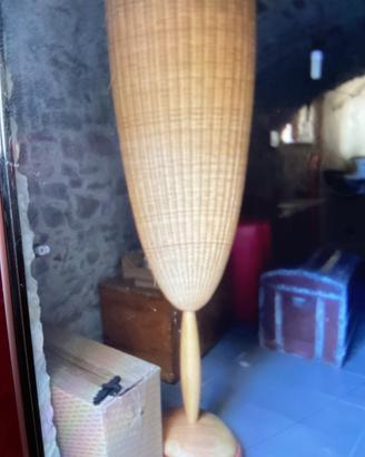 Lampada  DESIGN “flûte “ di BONACINA