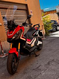 HONDA  X ADV
