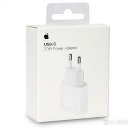 Alimentatore OriginaleApple iPhone
15 16 USB-C 20w