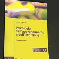 Psicologia apprendimento e istruzione Mason