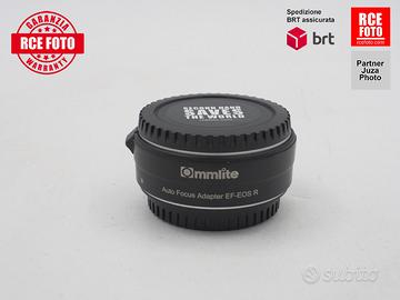 Commlite Mount Adapter CANON EF / CANON EOS R (Can