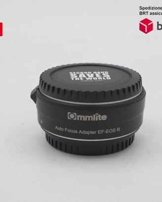 Commlite Mount Adapter CANON EF / CANON EOS R (Can