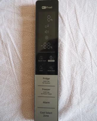 DISPLAY COMANDO FRIGORIFERO SAMSUNG RL60GQERS