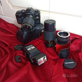 Fotocamera Reflex Yascica 108 MP