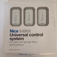 Nice intikit telecomandi