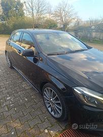 Mercedes-benz A 200 180 d Sport