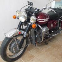 Moto Guzzi V7 - 1972