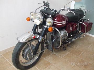 Moto Guzzi V7 - 1972