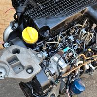 Motore RENAULT KANGOO K9K 1.5dCi(motorino avviamen