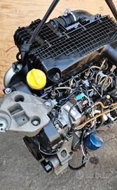 Motore RENAULT KANGOO K9K 1.5dCi(motorino avviamen