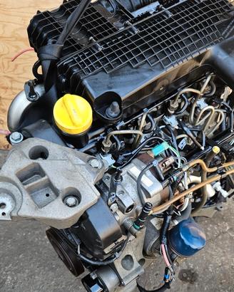 Motore RENAULT KANGOO K9K 1.5dCi(motorino avviamen