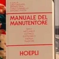 Manuale del manutentore
