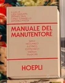 Manuale del manutentore