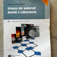 Libro scienze dei materiali dentali
