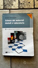 Libro scienze dei materiali dentali