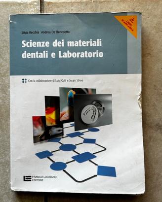 Libro scienze dei materiali dentali