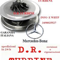 TURBINA COREASSY MERCEDES 2.2 53049700057