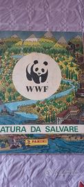 album figurine Panini WWF