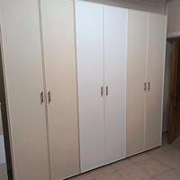 armadio comodini e como'