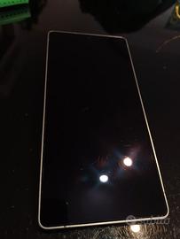 Samsung galaxy S25 ultra 512 + accessori