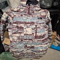giacca burton snowboard 