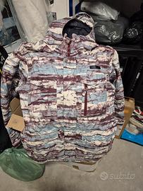 giacca burton snowboard 