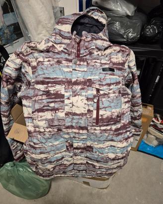 giacca burton snowboard 