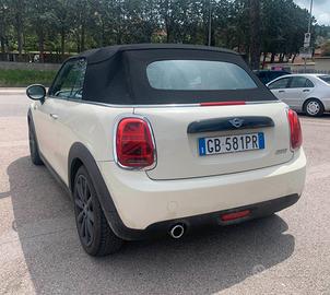 Mini Cooper 1.5 136cv Cabrio Unipr Auto full 2020
