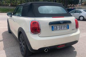 Mini Cooper 1.5 136cv Cabrio Unipr Auto full 2020