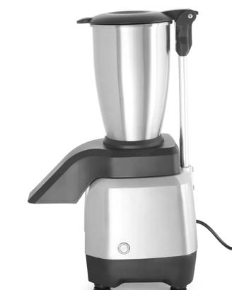 Tritaghiaccio, BarUp, 3L, Grigio chiaro, 230V/200W