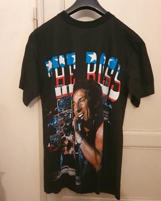 T schirt vintage' '90 The Boss Bruce Springsteen