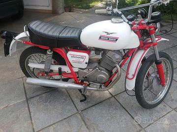 GUZZI STORNELLO 125 1974