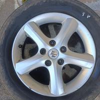 Cerchi in lega 205/50 RI6