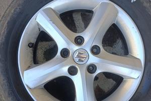 Cerchi in lega 205/50 RI6