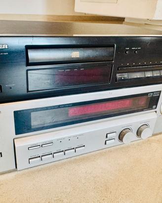 Pioneer Kenwood 