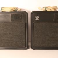 Diffusori PHILIPS "Super Compact Full Range"