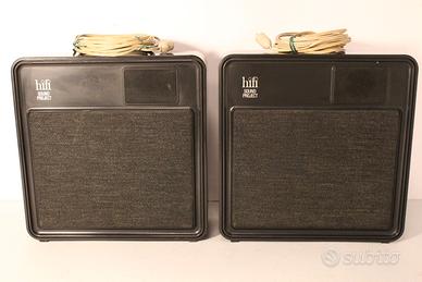 Diffusori PHILIPS "Super Compact Full Range"