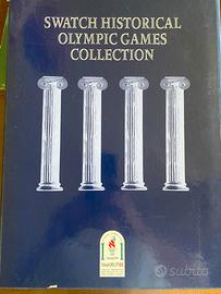 Swatch Historical Olympic Games Collection 1996