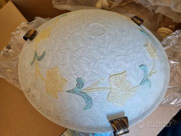 Plafoniera e applique 