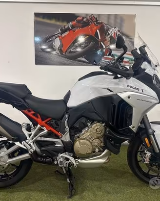 Ducati Multistrada V4
