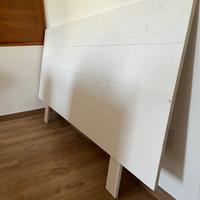 Testiera da appoggio Nala di Hannun