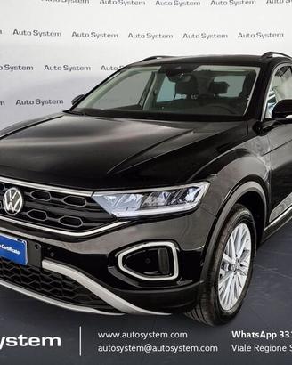 Volkswagen T-Roc 2.0 tdi Life 150cv dsg
